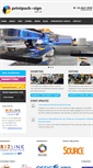 Mobile Screenshot of printpacksign.com